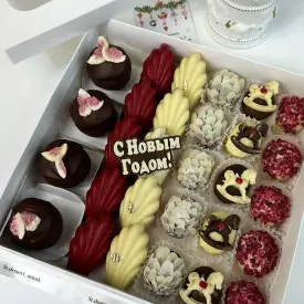 Орешки, мадлен и картошка «Набор большой»